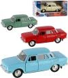 WELLY Auto model Škoda 100 kov 11cm volný chod 1:34 různé barvy WELLY Auto model Škoda 100 kov 11cm volný chod 1:34 různé barvy
