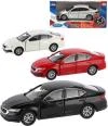 WELLY Auto model Škoda Octavia kov 11cm volný chod 1:34 různé barvy WELLY Auto model Škoda Octavia kov 11cm volný chod 1:34 různé barvy