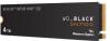 Western Digital WD Black SN7100/4TB/SSD/M.2 NVMe PCIe/Gen 4,(R:7000, W:6700MB/s)