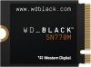 Western Digital WD Black SN770M/1TB/SSD/M.2 NVMe PCIe/Gen 4.03/(R:5150, W:4900MB/s)