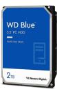 Western Digital WD Blue/2TB/HDD/3.5[34]/SATA/5400 RPM/2R