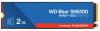 Western Digital WD BLUE SSD NVMe 2TB WDS200T5B0E PCIe SN5100, Gen4, (R:7100, W:6700MB/s)