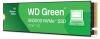 Western Digital WD GREEN SSD 1TB SN3000, PCIe Gen4x4, M.2 2280, (R:5000/W:4200 MB/s)