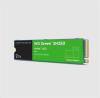 Western Digital WD GREEN SSD NVMe 2TB PCIe SN350, Gen3 8GB/s, (R:3200/W:3000 MB/s)