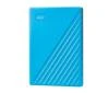 Western Digital WD My Passport portable 2TB Ext. 2.5[34] USB3.0 Blue