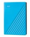 Western Digital WD My Passport portable 4TB Ext. 2.5[34] USB3.0 Blue