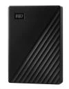 Western Digital WD My Passport portable 5TB Ext. 2.5[34] USB3.0 Black