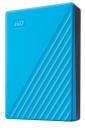 Western Digital WD My Passport portable 6TB Ext. 2.5[34] USB3.0 Blue