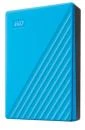 Western Digital WD My Passport portable 6TB Ext. 2.5[34] USB3.0 Blue