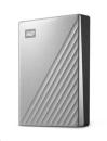 Western Digital WD My Passport ULTRA 5TB Ext. 2.5[34] USB3.0 Silver for MAC USB-C