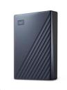 Western Digital WD My Passport ULTRA 5TB Ext. 2.5[34] USB3.1 Blue USB-C