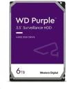 Western Digital WD PURPLE PRO WD64PURZ 6TB SATA/600 256MB cache, 5400 RPM Western Digital WD PURPLE PRO WD64PURZ 6TB SATA/600 256MB cache, 5400 RPM