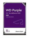 Western Digital WD PURPLE WD85PURZ 8TB SATA/600 256MB cache, Low Noise, CMR
