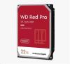 Western Digital WD RED Pro NAS WD221KFGX 22TB SATAIII/600 512MB cache, 265 MB/s, CMR