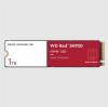 Western Digital WD RED SSD NVMe 1TB PCIe SN700, Geb3 8GB/s, (R:3430/W:3000 MB/s) TBW 2000