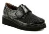 Wild 1694501858-B2 černé dámské polobotky Wild 1694501858-B2 černé dámské polobotky