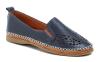 Wild 207V10135 modré dámské mokasíny Wild 207V10135 modré dámské mokasíny