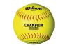 Wilson Softballový míček 12 A9011