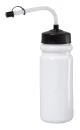Winnwell Hokejová láhev 650ml s brčkem hubicí bez loga (VÝPRODEJ)
