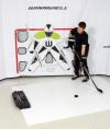 WINNWELL Shooting Pad Extreme střelecká deska+ Winnwell Passing Aid nahrávač