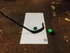 WINNWELL Shooting Pad JR (100x50x0,3 cm) střelecká deska