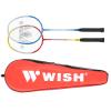 WISH Badmintonový set Alumtec 366k