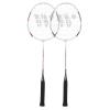 WISH Sada badmintonových raket Steeltech 9K