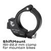 WOLF TOOTH adaptér shiftmount 22.2mm na IS-II