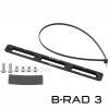WOLF TOOTH lišta B-rad 3 Slot Base MOUNT