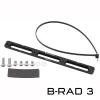 WOLF TOOTH lišta B-rad 3 Slot Base MOUNT