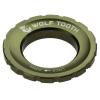 WOLF TOOTH Centerlock Rotor olivová matice