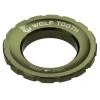 WOLF TOOTH Centerlock Rotor olivová matice WOLF TOOTH Centerlock Rotor olivová matice