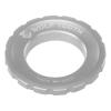 WOLF TOOTH Centerlock Rotor Raw stříbrná matice