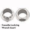 WOLF TOOTH Flat Wrench Insert Lock Ring nářadí