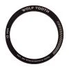 WOLF TOOTH 3mm černá podložka 5 ks
