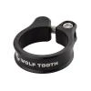 WOLF TOOTH černá sedlová objímka 28.6mm