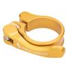 Wolf Tooth sedlová objímka 31.8mm Zlatá Quick Release