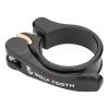 WOLF TOOTH černá sedlová objímka 34.9mm Quick Relea