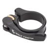 WOLF TOOTH černá sedlová objímka 36.4mm Quick Relea