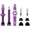 WOLF TOOTH Tubeless Valve Stem Kit 44mm Fialové ventilky