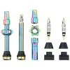 WOLF TOOTH Tubeless Valve Stem Kit 44mm Oil Slick Ventilky