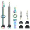WOLF TOOTH Tubeless Valve Stem Kit 60mm Oil Slick Ventilky