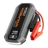 Wolfbox MegaVolt 12 16 000 mAh 2 000 A startovací zdroj Wolfbox MegaVolt 12 16 000 mAh 2 000 A startovací zdroj