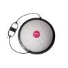 Womens Health balanční míč 58cm s expandéry