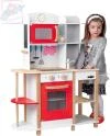 Woody DŘEVO Kuchyňské studio Wendy herní set kuchyňka s nádobím a doplňky Woody DŘEVO Kuchyňské studio Wendy herní set kuchyňka s nádobím a doplňky