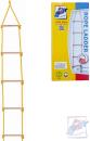 Woody Žebřík dětský 180x30cm provazový do 50kg Woody Žebřík dětský 180x30cm provazový do 50kg