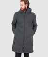Woox Askival Castor Grey softshellový kabát