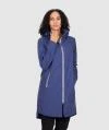 Woox Aston Skipper Blue dámská větrovka Woox Aston Skipper Blue dámská větrovka
