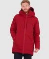 WOOX Egge vol.II Chilli Pepper pánská zimní parka WOOX Egge vol.II Chilli Pepper pánská zimní parka