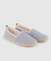 WOOX Evisa Azul Vigore dámské espadrilky